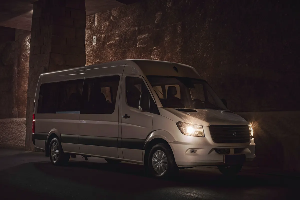 Minibus