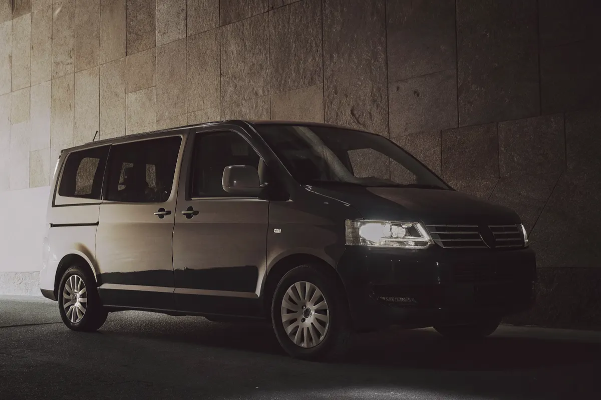 VIP Van